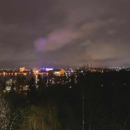 Апартаменты С Видом На Озеро Ternopil Exteriér fotografie