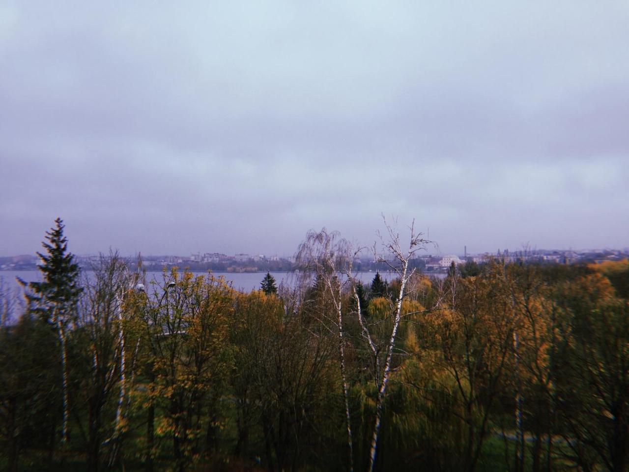 Апартаменты С Видом На Озеро Ternopil Exteriér fotografie